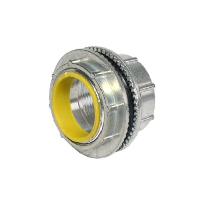 CONECTOR RECTO HUB 1 1/2