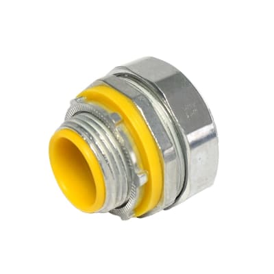CONECTOR RECTO HERMETICO LIQUID TIGHT ZDC 3/8