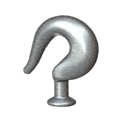 ADAPTADORES ANZUELOS BOLA 12.5KN MODELO GB-16 ARAGCU AT