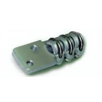 CONECTOR RECTO UNIÓN CABLE AL A PLETINA AL ARCP-38066 ARAGCU AS