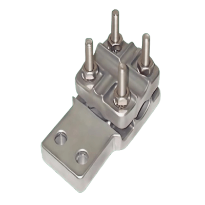 CONEXIÓN RECTA O DERIVACIÓN PARA CABLES AL A PLETINA ADXP-3344 ARAGCU AS