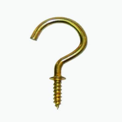 ARMELLA ABIERTA DORADA 1-1/4'' ARAGCU OUTLET