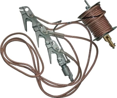 P.A.T. EN CORTOCIRCUITO PARA REDES AEREAS 8-13KA 60-30 CICLOS AUTOCLAM 8KA PENTA FAMECA