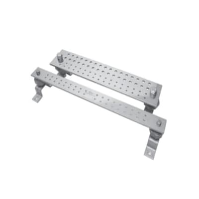 KIT BARRA DE COBRE PARA PUESTA A TIERRA BBB-14410D 1/4''X100MMX10'' ARAGCU PT