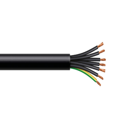 CABLE BARRIFLEX MULTIPLE RV-K 0,6/1KV 8G1.5MM2 82020811-50 MIGUELEZ