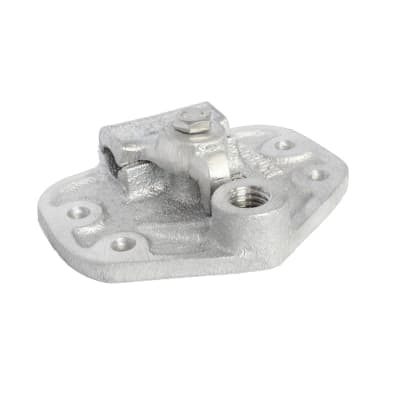 BASE HORIZONTAL PARA TERMINALES DE CAPTACION EN ALUMINIO 1,5MTX16MM S-BPCAH SOLDEXEL