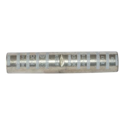 CONECTOR TUBULAR DE COMPRE.BAR LRG.CU/ES 300 KCMIL BLC UL PENNUNION