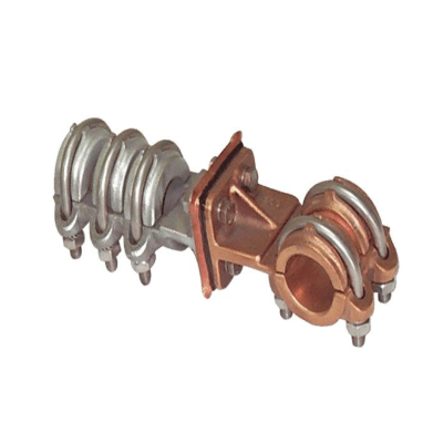 DERIVACION EN T BIMETALICO TUBO/BORNA CUPASANTE Y DERIVADO CABLE AL XDBC-40635 ARAGCU AS