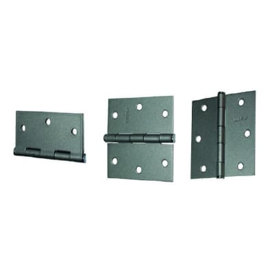 BISAGRA PESADA FIJA ALUMINIZADA C/TORNILLO 2'' ARAGCU OUTLET