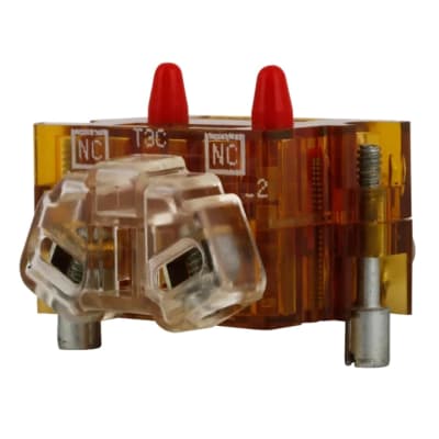 BLOQUE DE CONTACTO P/PULSADOR 2NC 600V CSA/UL EATON