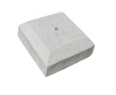 BLOQUES CONCRETO ARMADO VIBRADO 400X400X200MM 50KG NACIONAL