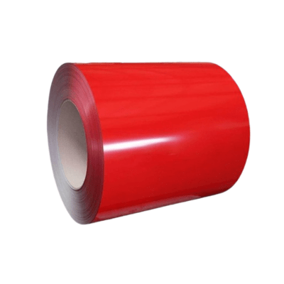 BOBINAS RAL 3020 ROJO 0.35X1220MM ACEROS AREQUIPA