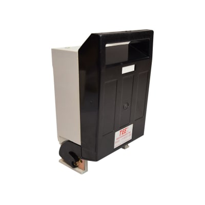 SECCIONADOR PORTAFUSIBLE TRIPOLAR HORIZONTAL 125A 500VAC NH-00 D/FIBRA DE VIDRIO C-125 TEE