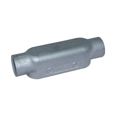CAJA CONDULET TIPO C 1'' FORM 35 DE HIERRO C/UL C3 SEPCO