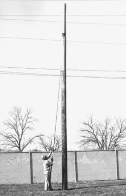 PERTIGA TELESCOPICA DESCONECTADORA 4 CUERPOS C4031018 HUBBEL CHANCE