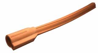 CUBIERTA FLEXIBLE PARA CONDUCTOR C4060307 HUBBEL CHANCE