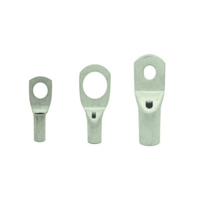 TERMINAL DE COBRE ESTAÑADO CAÑON CORTO H: 1/2'' (CABLE 2/0 AWG) B-T70-12 STARKER