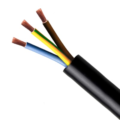 CABLE BARRYFLEX RV-K 0,6/1 kV 1X2.5MM2 CLASE 5 MIGUELEZ