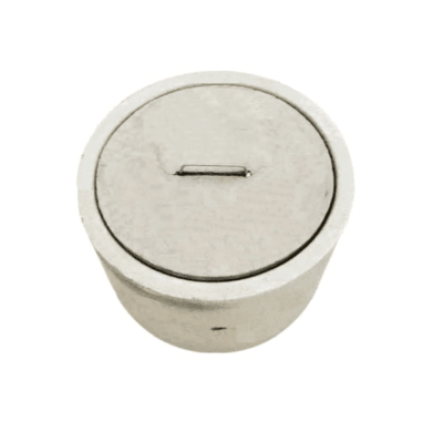 BOVEDA CSV 0.30X0.396MM MODELO CIRCULAR TIPO HDNA C/TAPA DNC-145 C/TAPA 25MM C/TAPA 45MM NACIONAL