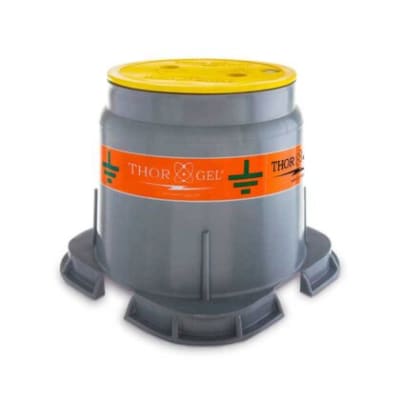 CAJA DE REGISTRO PVC THOR GEL