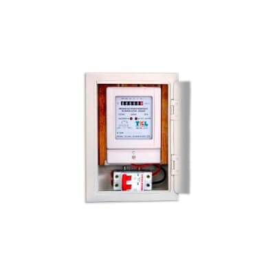 CAJA PORTAMEDIDOR EMPOTRABLE 26X16.3X9 ARAGCU VM