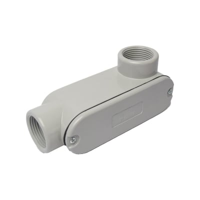 CAJA CONDULET OVALADA TIPO LR 2