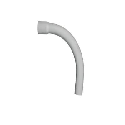 CURVA CONDUIT C/EMBONE PVC SCH40 3''X90° ETL CANTEX