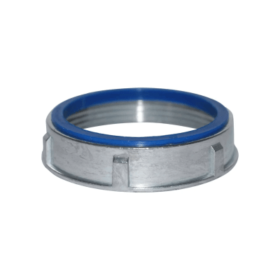 TUERCA BUSHING RIGID HERMETICO ZINC 2'' CON UL NAAVI CONDUIT