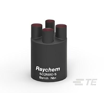 FUNDA BREAKOUT 2 SALIDAS 1.65-3.00MM(42-76) CBR-2-3-A RAYCHEM