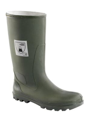 BOTA RESISTENTE A LOS QUIMICOS 231398 CHIMIE