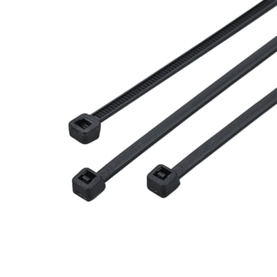 CINTILLO 610MMX9.0MM NEGRO PKT 100 CHS