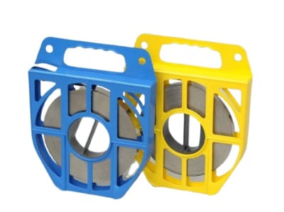 CINTA DE ACERO INOXIDABLE SS 201 19.0MM(3/4)X0.8MM(0.03) TSU19B307-5C RAYCHEM