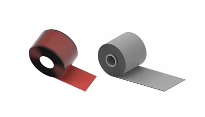 CINTA DE FUSION MEDIA TENSION 6.4 MTS MVFT-50-6400 RAYCHEM