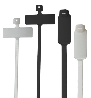 CINTILLOS BANDERA 200MMX3.0MM BLS X 100 UNID HT-200MT-UV HONT