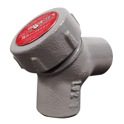 CODO LBY EN HIERRO HEMBRA-HEMBRA 2'' S7-LBY200FE SOLDEXEL