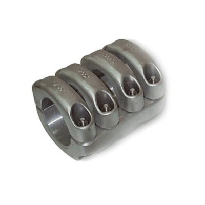 CONECTOR RECTO UNION TUBO A CABLE MRBC-4038 ARAGCU AS