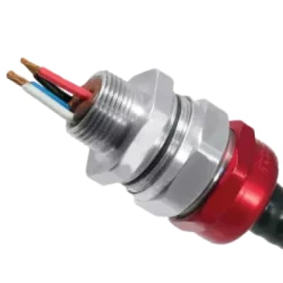 CONECTOR ANTIEXPLOSIVO P/CABLE ARM TMCX AL 3/4'' IP66/NEMA 4X CL1 DIV1&2 CSA/IECEX/UL CMP