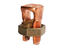 CONECTOR DE DERIVACION TIPO PERNO PARTIDO 25MM AP2016010 ARAGCU PT