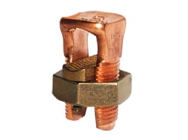 CONECTOR DE DERIVACION TIPO PERNO PARTIDO 120MM ARAGCU PT