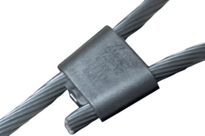 CONECTORES DE ALUMINIO AMPACT 22.86-19.18MM 602046-2 RAYCHEM