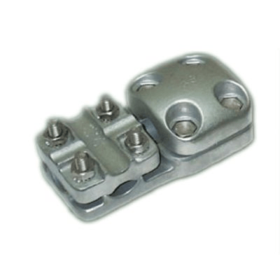 DERIVACION EN T PARA BORNA PASANTE Y DERIVADO CABLE MDBCT-3032 ARAGCU AS