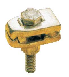 CONECTOR DE BRONCE DE UNA VIA (SEMI OMEGA) 70-120MM 0.25KG AP2017106 ARAGCU PT