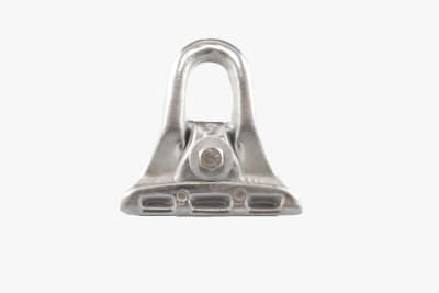 MORDAZA DE SUSPENSION ALUMINIO (TIPO MANITO) 95.5X93MM 15KN AP5451050 ARAGCU BT