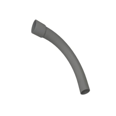 CURVA CONDUIT C/EMBONE PVC SCH40 1''X90° UL 802754 ALLIED