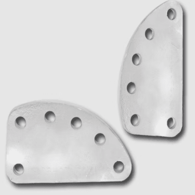 YUGOS PLACA DE AJUSTE DE HUNDIMIENTO (TIPO DB) MODELO DB-7 ARAGCU HE