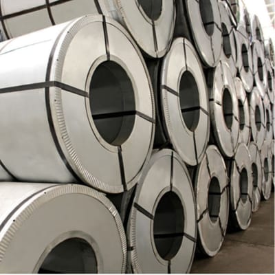 BOBINAS GALVANIZADAS JIS G3302 1200X0.8MM ACERO IMPORTADO