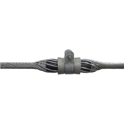 GRAPAS DE SUSPENSION ARMOUR-GRIP (TIPO AGS) MODELO XJS-13346A ARAGCU HE