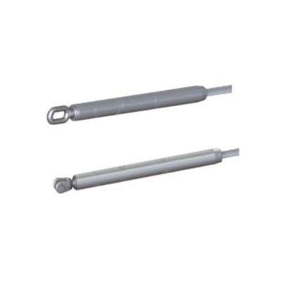 GRAPAS A COMPRESION ALUMINIO (EXTREMO MUERTO) Ø:66MM SERIE 66 ARAGCU AT