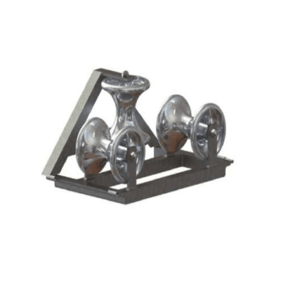 RODILLOS SUBTERRANEOS 9.91KG MODELO CSEL-3 ARAGCU AT