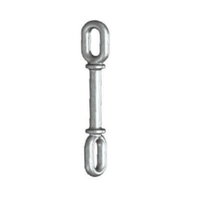 ENLACES DE EXTENSION (OJO/OJO) 24KN L:305MM MODELO AA-24-R ARAGCU AT